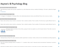 Tablet Screenshot of mayteeibpsychology2006.blogspot.com