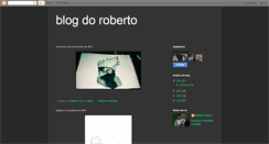 Desktop Screenshot of bebetofranco.blogspot.com