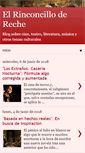 Mobile Screenshot of elrinconcillodereche.blogspot.com
