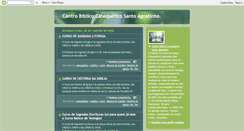 Desktop Screenshot of cebcsa.blogspot.com