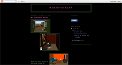 Desktop Screenshot of ninja-girl96.blogspot.com