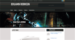 Desktop Screenshot of benjaminisraelight.blogspot.com