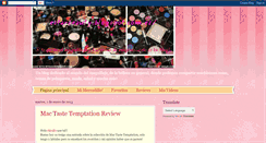 Desktop Screenshot of estarbeauty.blogspot.com