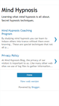 Mobile Screenshot of mindhypnosisrocks.blogspot.com