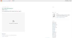 Desktop Screenshot of nirek.blogspot.com