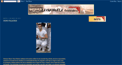 Desktop Screenshot of colaboradoreslaparihuela.blogspot.com