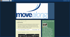 Desktop Screenshot of movealonginc.blogspot.com