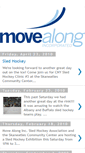 Mobile Screenshot of movealonginc.blogspot.com