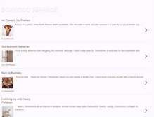 Tablet Screenshot of boxwoodterrace.blogspot.com