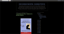 Desktop Screenshot of inconscienteconectivo.blogspot.com