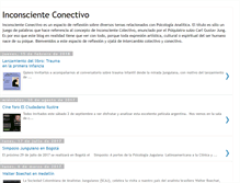 Tablet Screenshot of inconscienteconectivo.blogspot.com