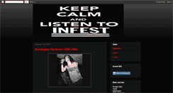 Desktop Screenshot of nightstickjustice.blogspot.com