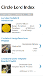 Mobile Screenshot of circlelordindex.blogspot.com
