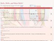 Tablet Screenshot of dollsandmoredolls.blogspot.com