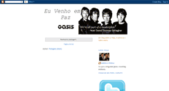 Desktop Screenshot of euvenhoempaz.blogspot.com