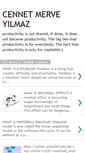 Mobile Screenshot of cennetmerveyilmaz.blogspot.com