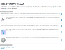 Tablet Screenshot of cennetmerveyilmaz.blogspot.com