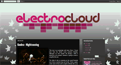 Desktop Screenshot of electrocloud.blogspot.com