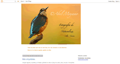 Desktop Screenshot of abelmoyano.blogspot.com