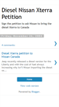 Mobile Screenshot of dieselxterra.blogspot.com