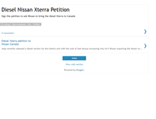 Tablet Screenshot of dieselxterra.blogspot.com
