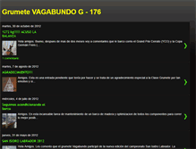 Tablet Screenshot of grumetevagabundo.blogspot.com