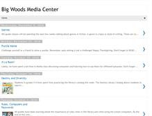 Tablet Screenshot of bwmediacenter.blogspot.com