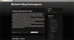 Desktop Screenshot of michaelenglish.blogspot.com