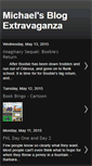 Mobile Screenshot of michaelenglish.blogspot.com