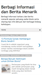Mobile Screenshot of infokanlah.blogspot.com