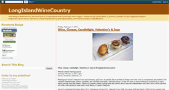 Desktop Screenshot of longislandwinecountry.blogspot.com