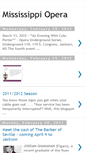 Mobile Screenshot of msopera.blogspot.com
