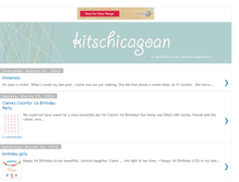 Tablet Screenshot of kitschicagoan.blogspot.com