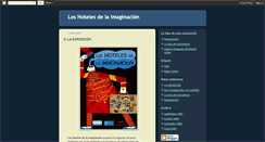 Desktop Screenshot of hotelimaginario.blogspot.com