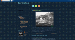 Desktop Screenshot of nemsdeer.blogspot.com