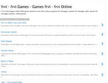 Tablet Screenshot of frvi4u.blogspot.com