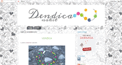 Desktop Screenshot of dendica-nakit.blogspot.com