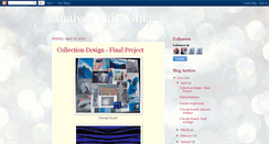 Desktop Screenshot of analyzethisgina.blogspot.com