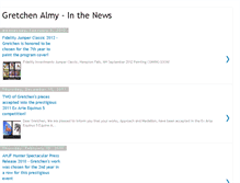 Tablet Screenshot of almynews.blogspot.com