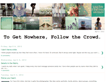 Tablet Screenshot of jenna-togetnowherefollowthecrowd.blogspot.com