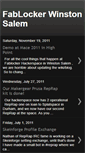 Mobile Screenshot of fablocker.blogspot.com