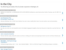 Tablet Screenshot of citygardendc.blogspot.com