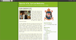 Desktop Screenshot of eparchy.blogspot.com