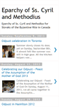 Mobile Screenshot of eparchy.blogspot.com