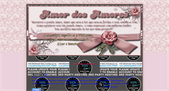 Desktop Screenshot of amordosamores.blogspot.com