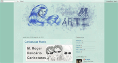 Desktop Screenshot of m-roger.blogspot.com