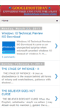 Mobile Screenshot of googlesoft2day.blogspot.com