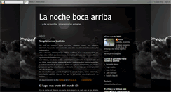 Desktop Screenshot of cansadodeestarcansado.blogspot.com