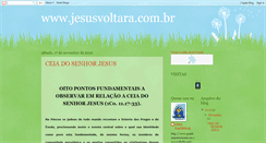 Desktop Screenshot of ceianacional.blogspot.com