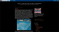 Desktop Screenshot of andysbeijingexperience.blogspot.com